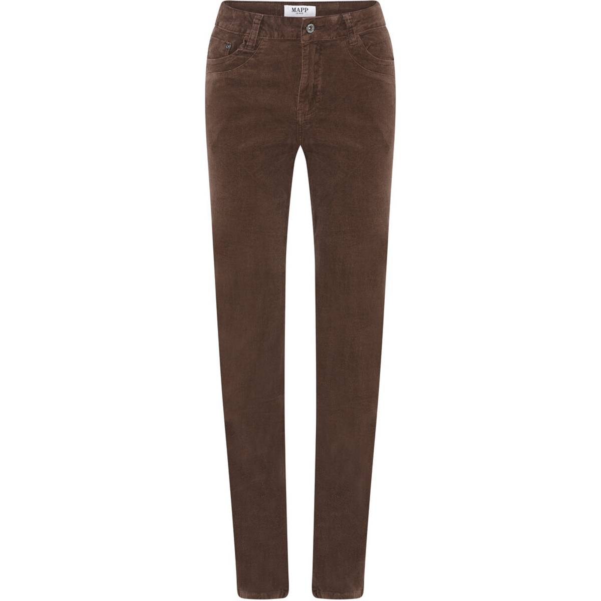 Pattie straight baby cord jeans Ragnhilds.no