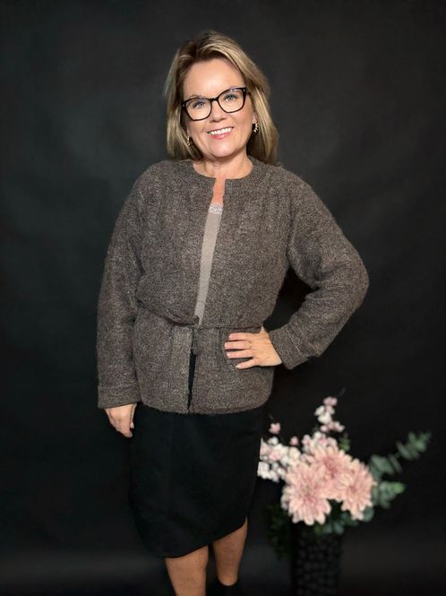 Hovedbilde Moto cardigan