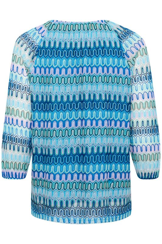 Cova Blouse blå
