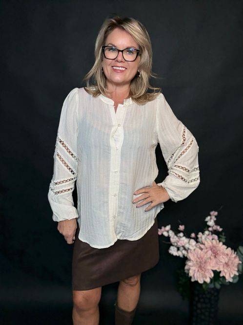 Hovedbilde Shu bluse moonbean