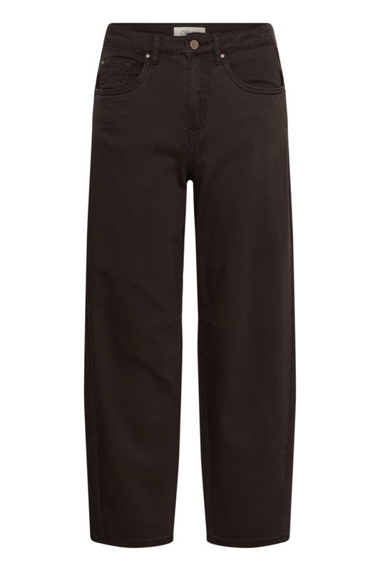 Djuli Barrel Jeans fra Cream