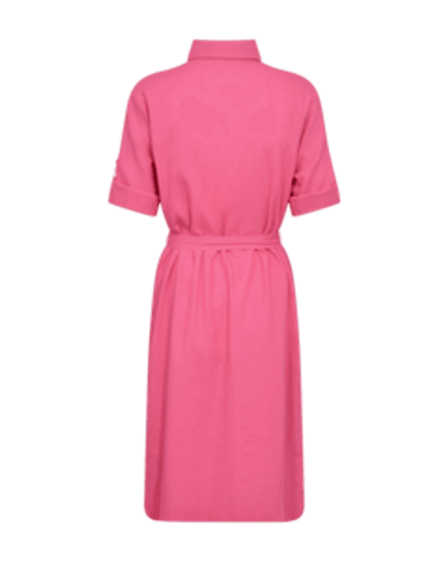Lava dress med knytting