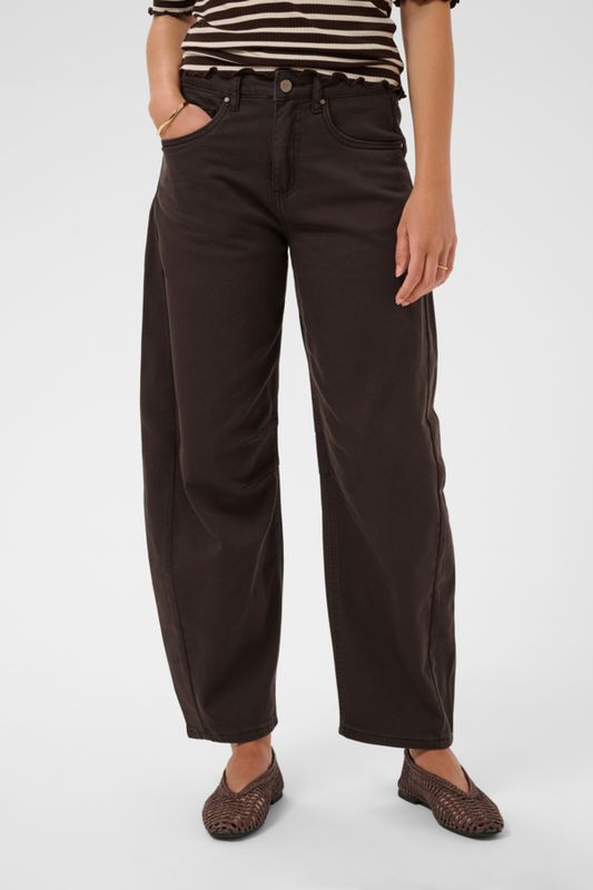 Djuli Barrel Jeans fra Cream