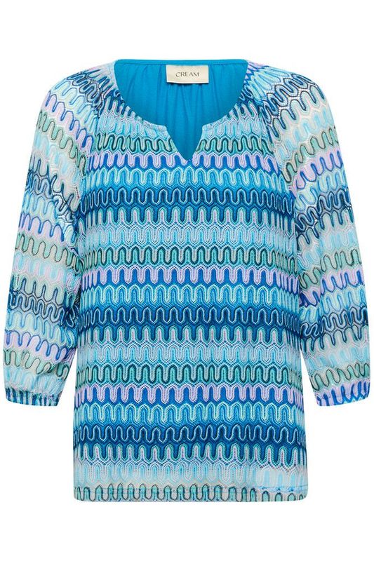 Cova Blouse blå