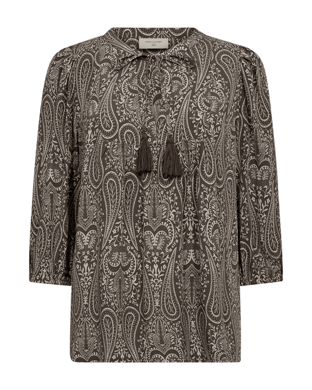 Adney Rainy day brun