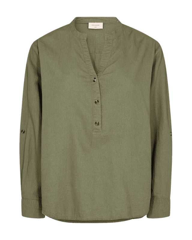 Lava skjorte  lichten green
