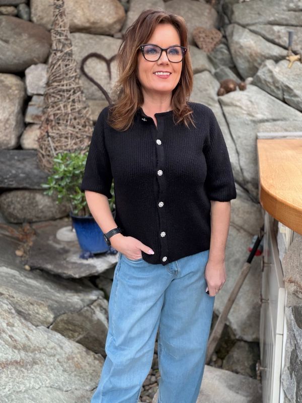 Avalon cardigan