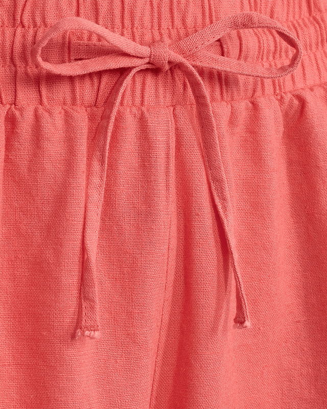 Lava shorts Georgia peach