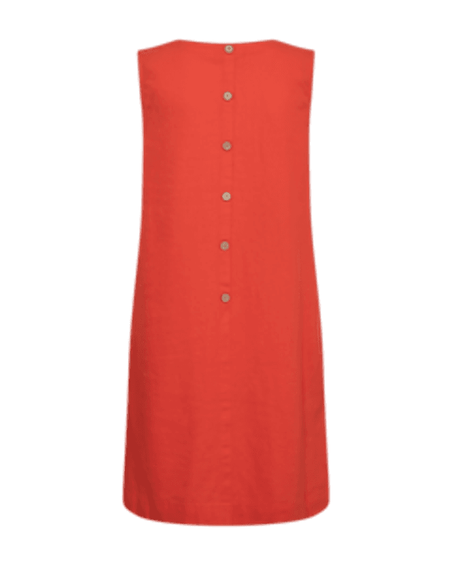 Lava dress uten ermer tomat