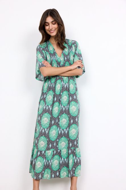 Hovedbilde Leana dress grønn