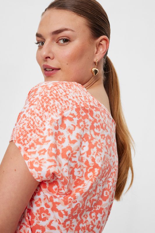 Seline topp georgia peach