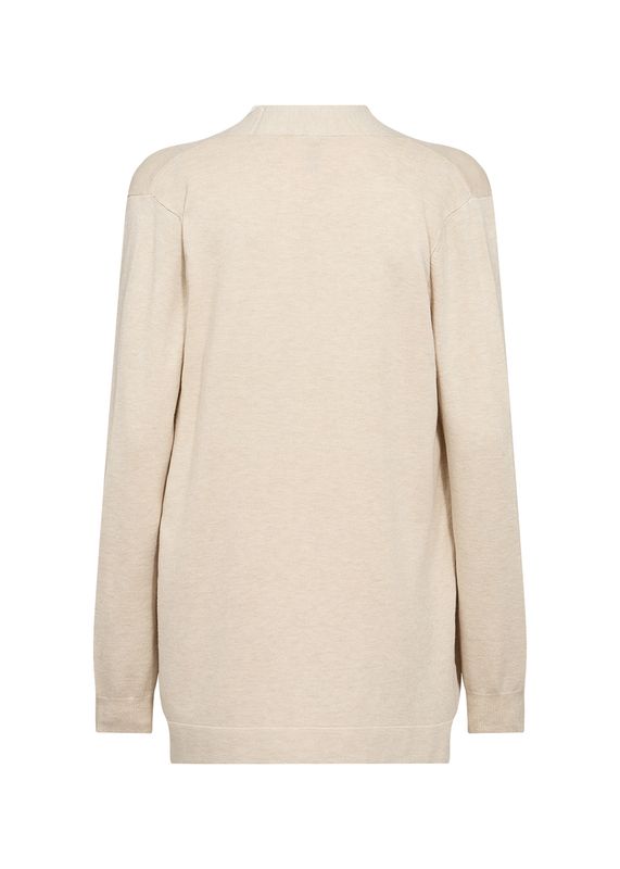 Dollie cardigan  sand