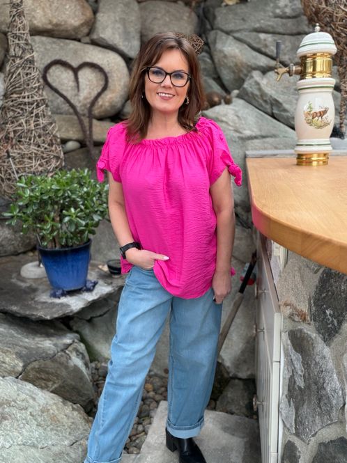 Hovedbilde Ida blouse ( ny levering) 