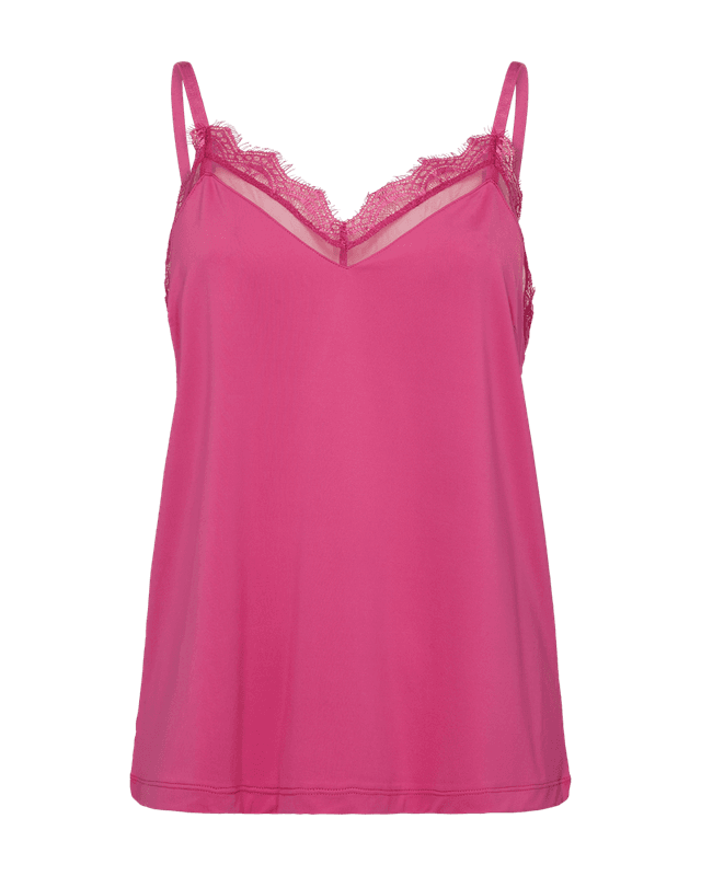 Bicco topp rosa
