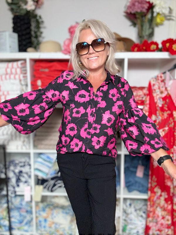 Fluss blouse 