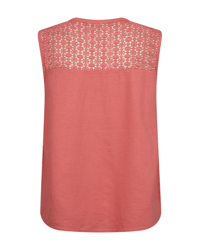 Larry bluse Georgia peach 