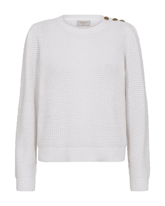 Hovedbilde Cotla genser offwhite