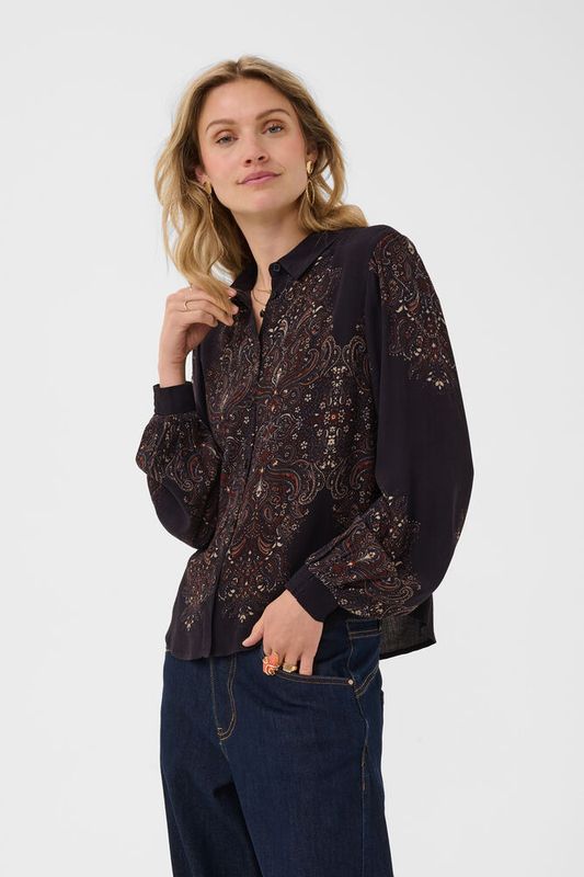 Josia Blouse fra Cream