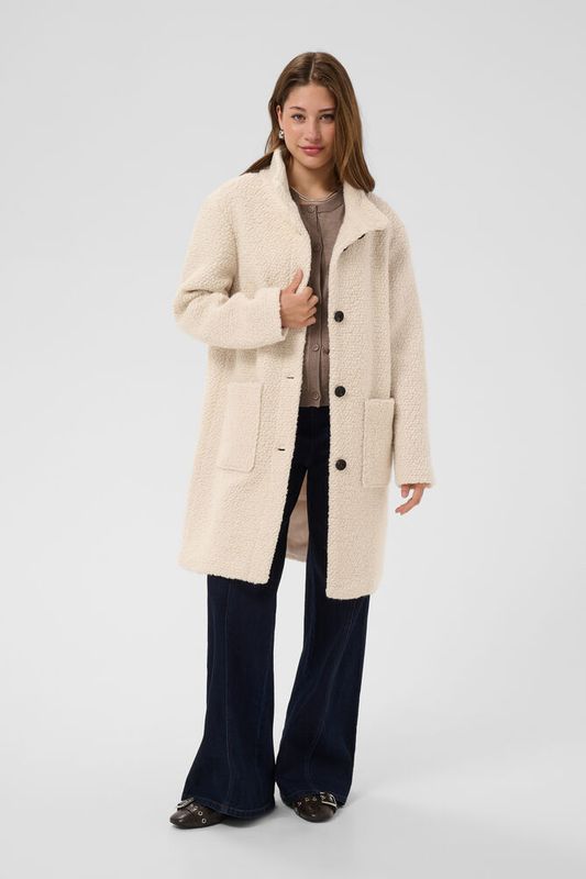 Ferddy wool coat