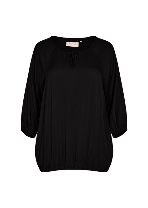 Hovedbilde Sia blouse sort 