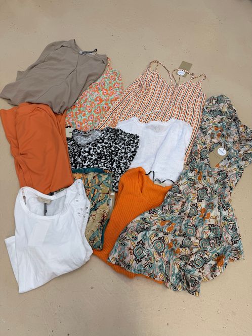 Hovedbilde Pakke 9 Str XS 