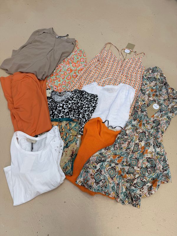 Pakke 9 Str XS 