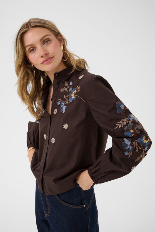 Peoana Shirt fra Cream