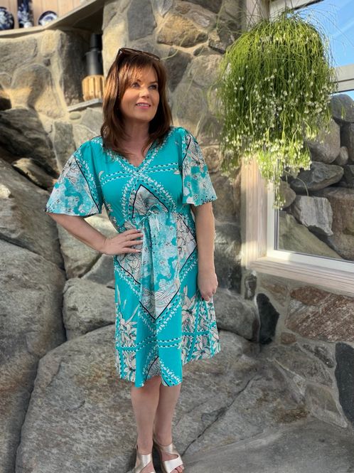 Hovedbilde Tiah kort kjole