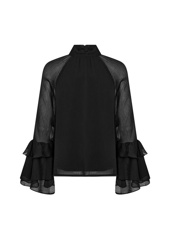 NAIA 11 Blouse sort