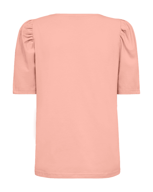 Fenja tee blush