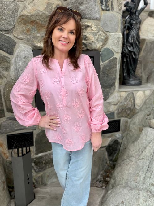 Hovedbilde Barbra 1 Bluse