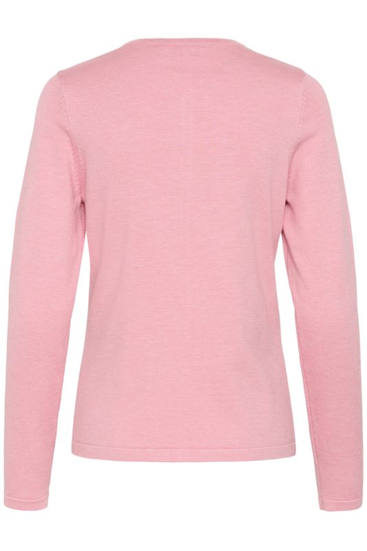 Mila cardigan  Ice  rosa 