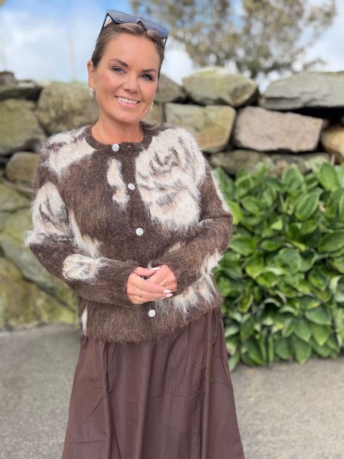 Hovedbilde Lippi Cardigan fra Freequent 