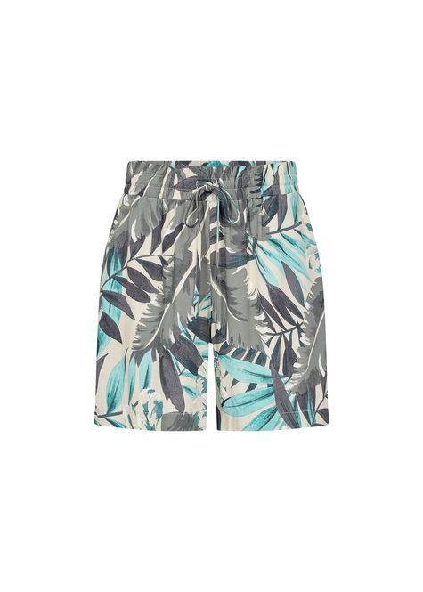 Hovedbilde Elyse shorts turkis