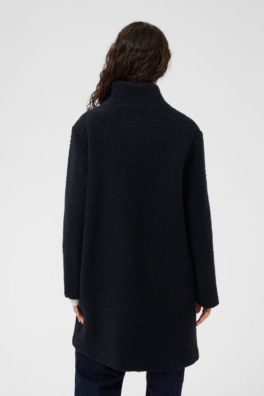 Ferddy wool coat sort