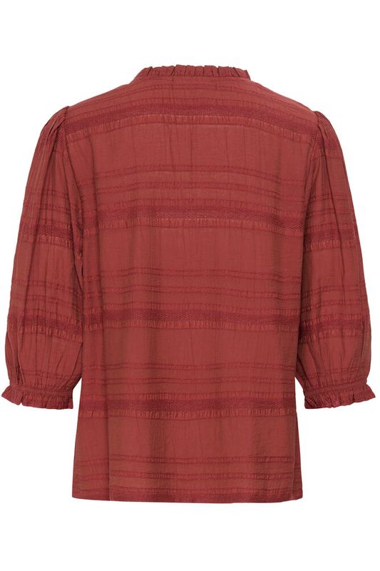 Lyc Blouse – Cream