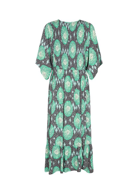 Leana dress grønn