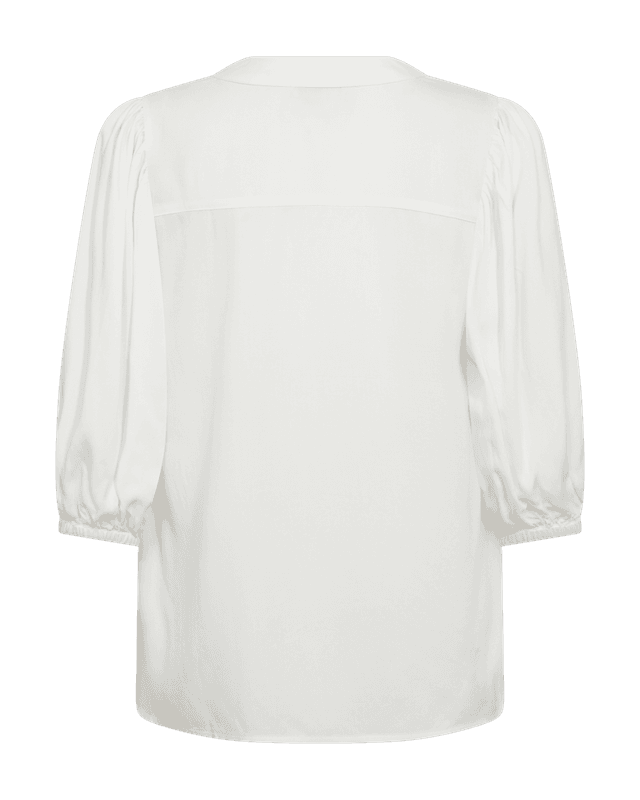 Aline bluse offwhite