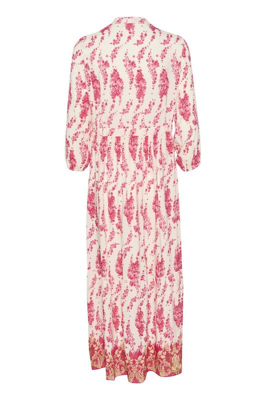 CRAlora Long Dress fra Cream