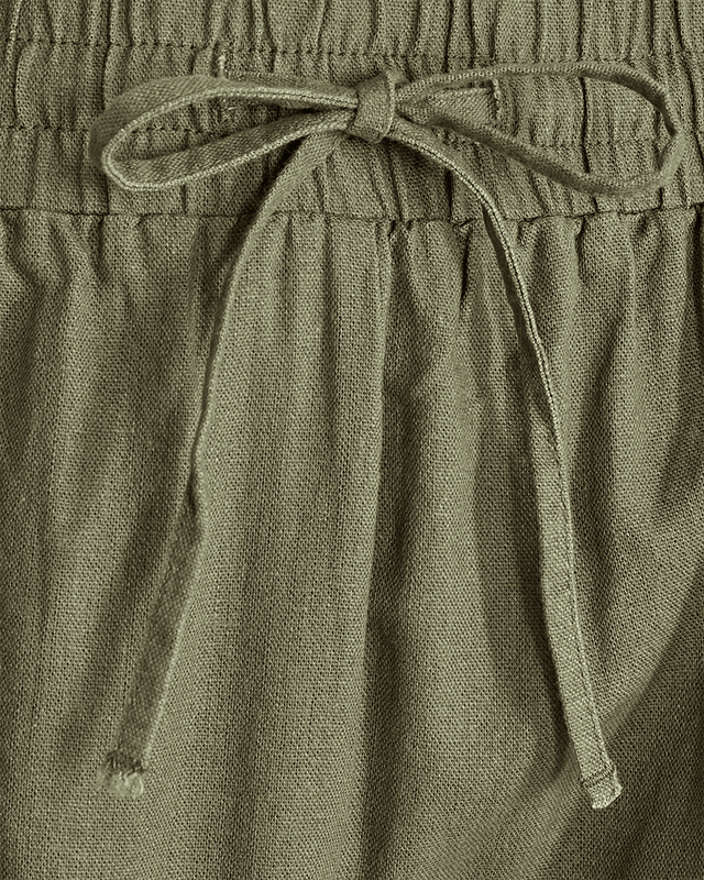 Lava pants deep  green 