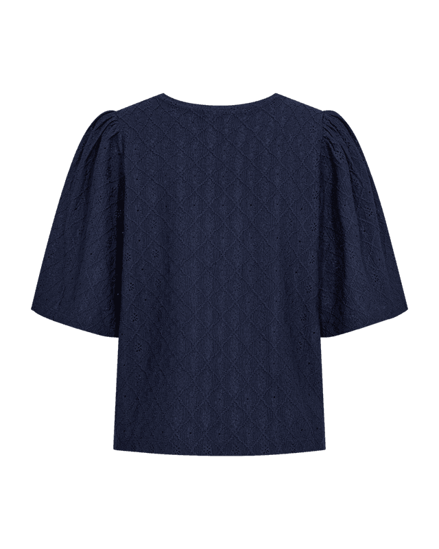 Kiona topp navy