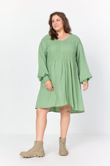 Hovedbilde Sia dress grønn 
