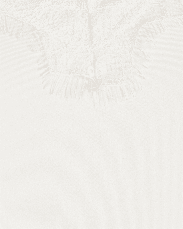 Bicco singlet offwhite