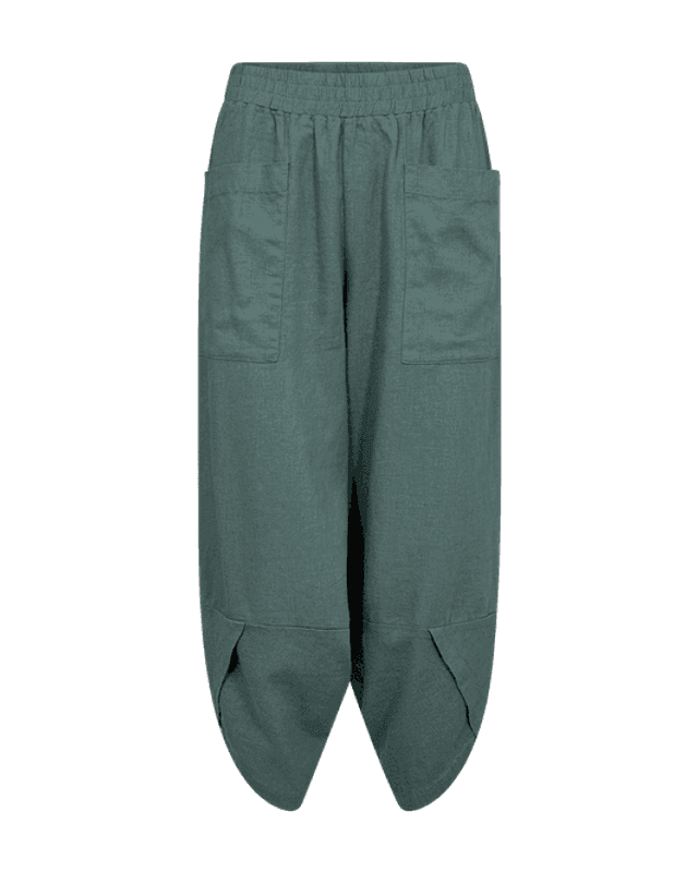 Lava berber ankel pants salvie